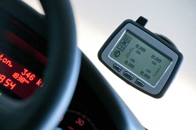 Vitran td2200 - Pneumatici empre sott'occhio con VITRAN