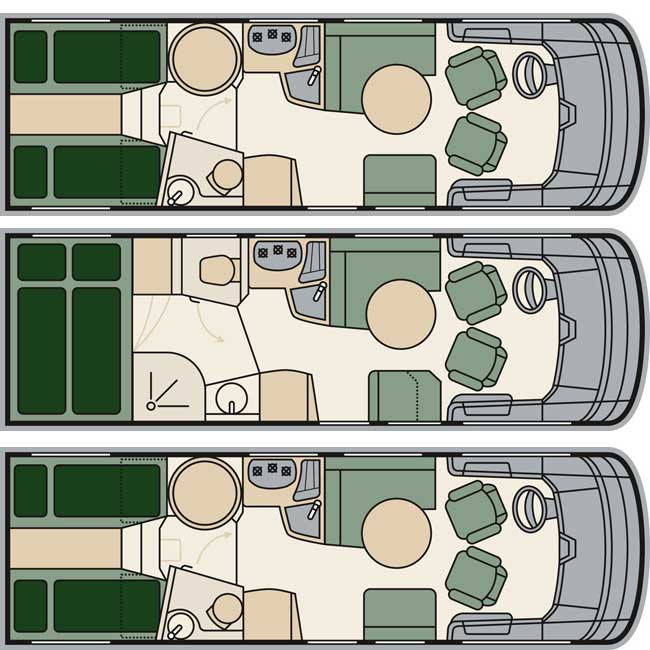 ARTO 76 modelli L - F - LE