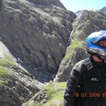 In moto tra Pinerolo, Avigliana e Val di Susa