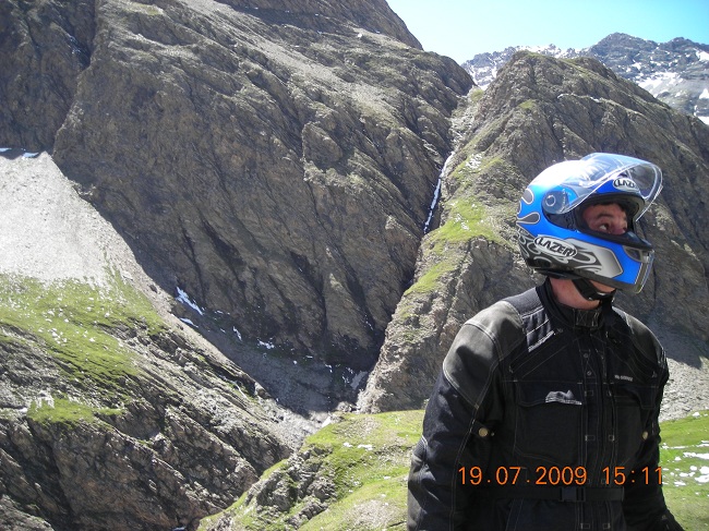 In moto tra Pinerolo, Avigliana e Val di Susa