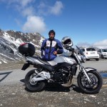 In moto tra Pinerolo, Avigliana e Val di Susa