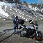 In moto tra Pinerolo, Avigliana e Val di Susa