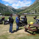 In moto tra Pinerolo, Avigliana e Val di Susa