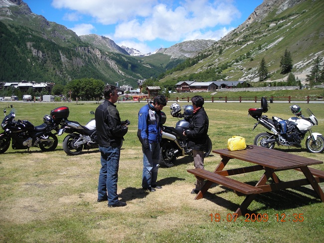 In moto tra Pinerolo, Avigliana e Val di Susa