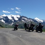 In moto tra Pinerolo, Avigliana e Val di Susa
