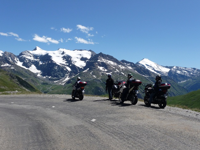 In moto tra Pinerolo, Avigliana e Val di Susa