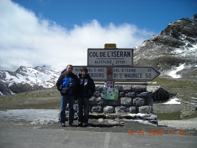 In moto tra Pinerolo, Avigliana e Val di Susa