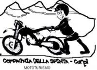 Motoincontro Tra le Alpi Apuane ed il Mar Tirreno