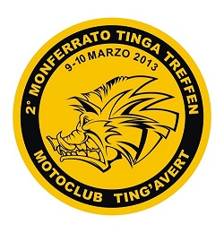 Motoraduno 2° MONFERRATO TINGATREFFEN