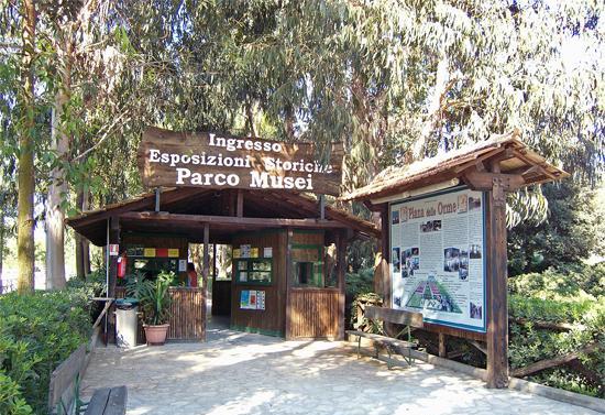 Museo storico Piana delle Orme