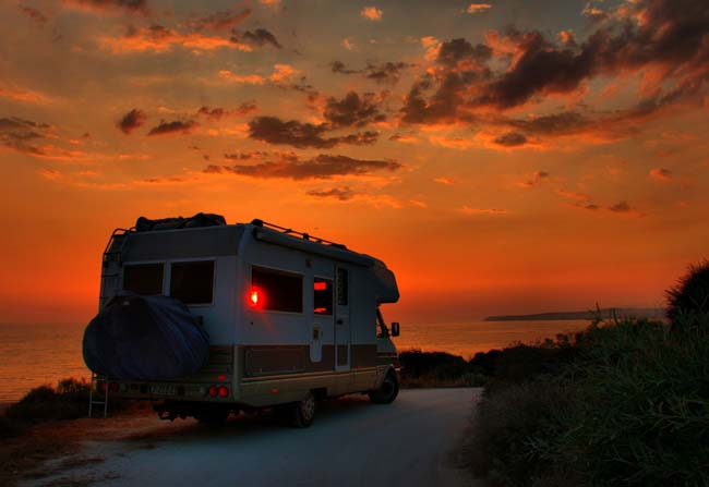 I vincitori della IV edizione del concorso fotografico 100% VEri CAMpeggiatori