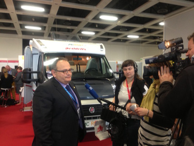 ITB Berlino Mauro Maiani