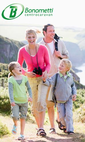 Bonometti e il turismo itinerante