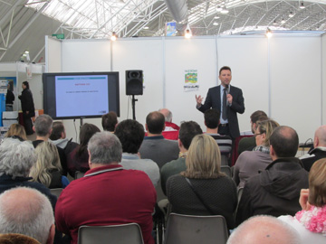 CBE: Dorian Sosi spiega la gestione delle batterie di bordo