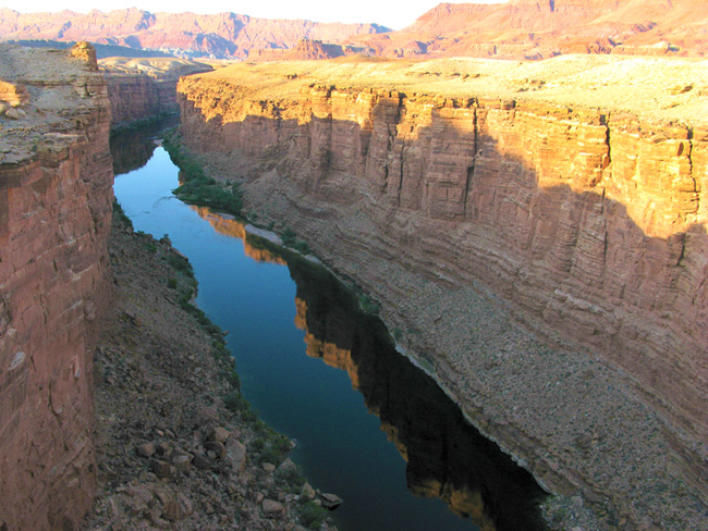 Colorado River a Navajo | Viaggio negli USA di Dario Brignole Colorado River a Navajo | Viaggio negli USA di Dario Brignole