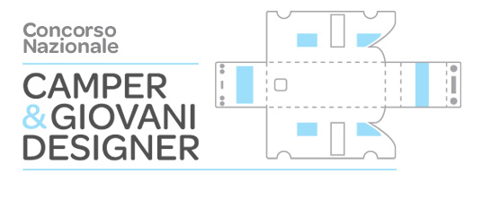 APC - II edizione del Concorso “Camper e Giovani Designer” APC - II edizione del Concorso “Camper e Giovani Designer”