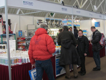 Ecosan a Italia Vacanze - Novegro