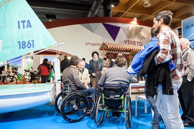 La cultura dell’accessibilità e dell'ospitalità assolute protagoniste a GITANDO.ALL