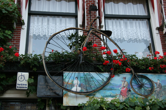 Olanda in bicicletta Olanda in bicicletta