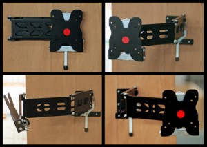 Porta TV12587 by Project 2000