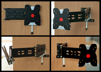 Porta TV12587 by Project 2000