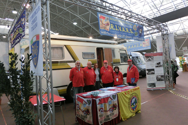 R.I.V.A.R.S. a Italia Vacanze 2013 con il Tigrotto