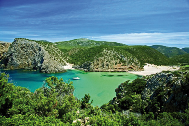 Sardegna Cala Domestica Sardegna Cala Domestica
