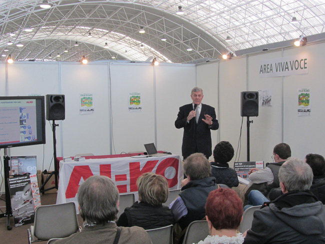 seminario AL-KO a Novegro - Italia Vacanze seminario AL-KO a Novegro - Italia Vacanze