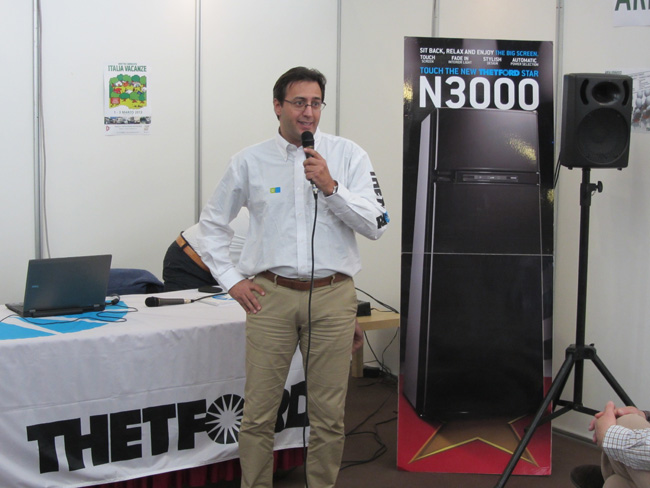 seminario Thetford a Novegro - Italia Vacanze seminario Thetford a Novegro - Italia Vacanze