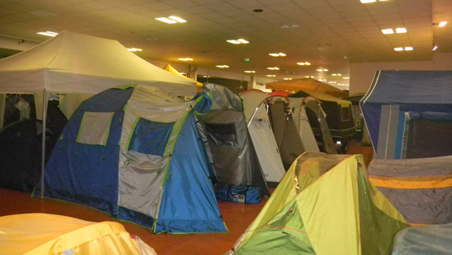 Tende da campeggio Grosso Vacanze Tende da campeggio Grosso Vacanze