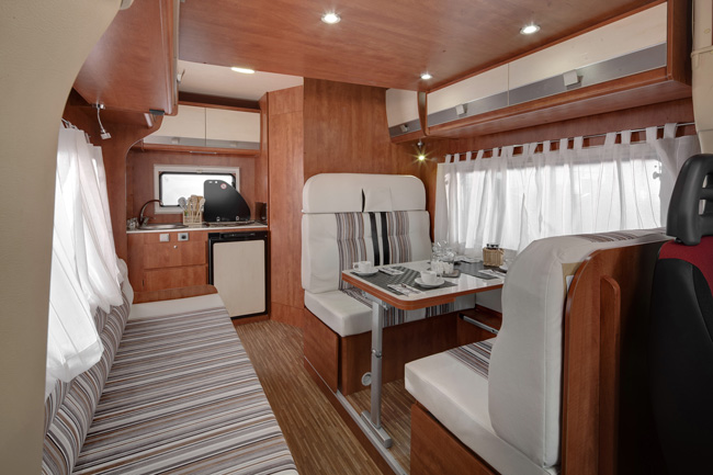 Frigoriferi Thetford? P.L.A. risponde YES