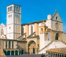 Basilica di San Francesco ad Assisi
