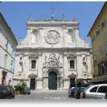 Basilica di San Nicola da Tolentino esterno
