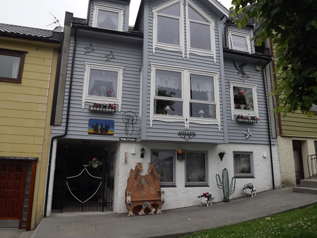 Casa particolare di Ålesund