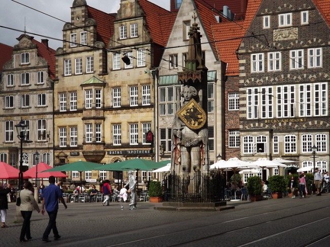 Piazza del Mercato di Brema