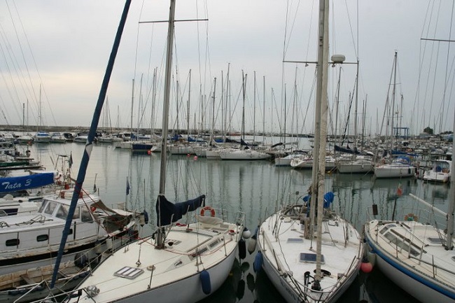 Porto turistico di Civitanova Marche