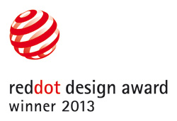 Reddot Design Award 2013