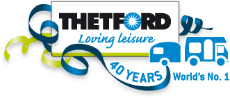 Thetford in Europa da 40 anni