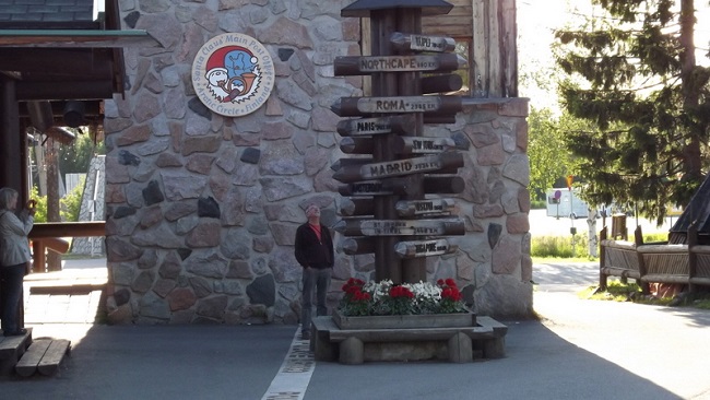 Ufficio postale di Babbo Natale