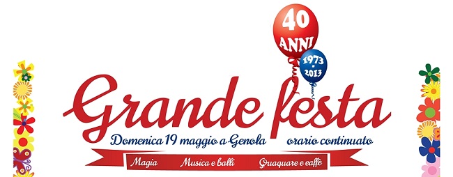 40 anni Grosso Vacanze