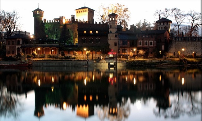 Borgo e Rocca medievali di Torino Borgo e Rocca medievali di Torino