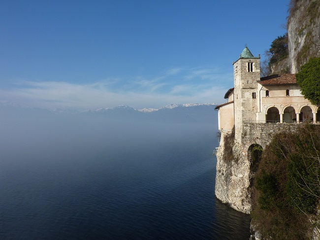 Eremo Santa Caterina del Sasso Bellaro