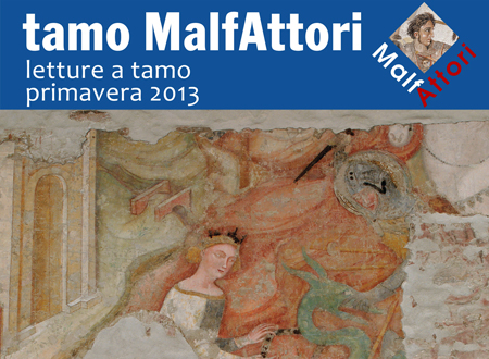 Mercoledì 29 maggio ultimo appuntamento con i Tamo MalfAttori