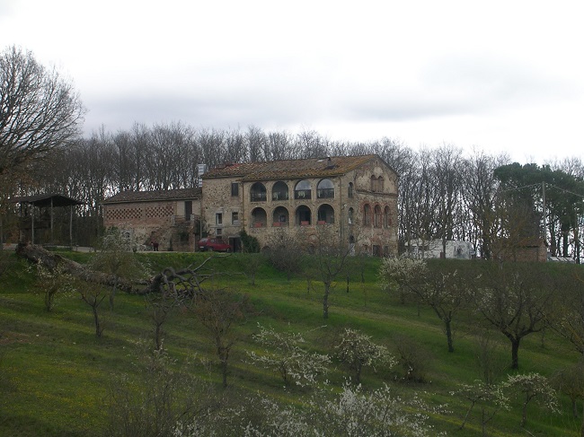 Locanda del Castello di Sorci in Anghiari Locanda del Castello di Sorci in Anghiari