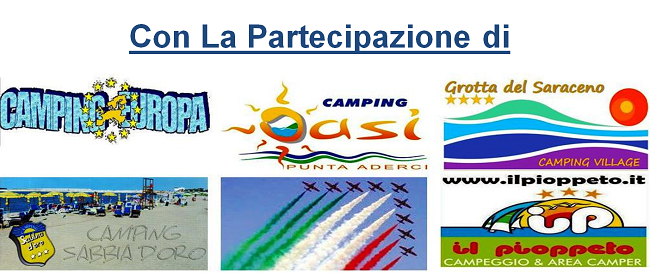 Partecipazioni al raduno Partecipazioni al raduno