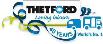 Thetford e Grosso Vacanze 40 anni