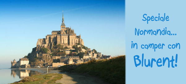 Speciale Normandia... con Blurent!