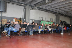 officine aperte Bonometti 19 maggio