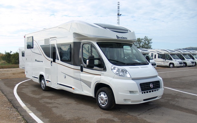Autocaravan Perseo