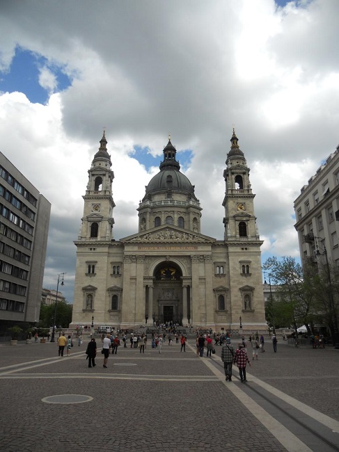 Basilica di Santo Stefano a Budapest